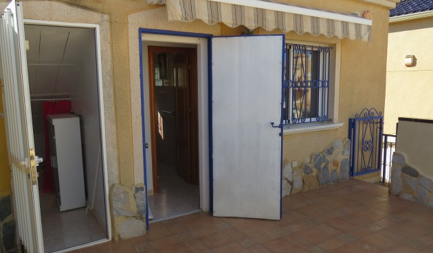 Resale - Town House -
Orihuela Costa - Costa Blanca