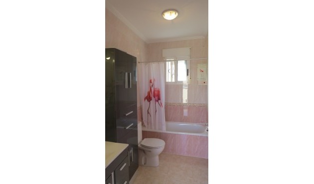 Resale - Town House -
Orihuela Costa - Costa Blanca