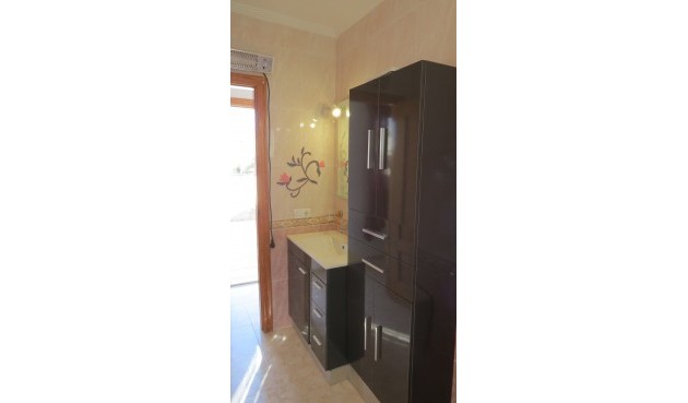 Resale - Town House -
Orihuela Costa - Costa Blanca