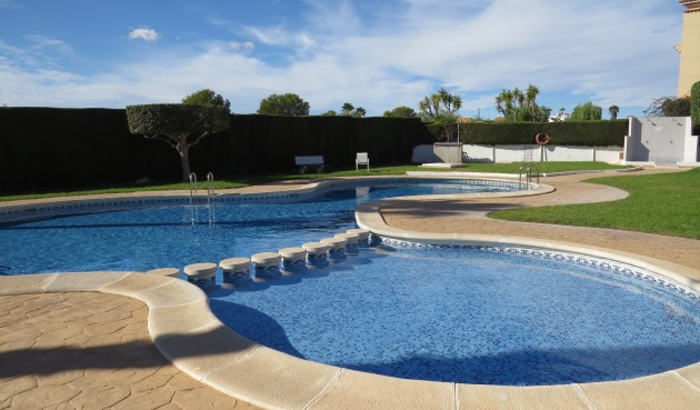 Resale - Town House -
Orihuela Costa - Costa Blanca