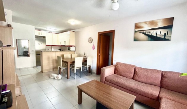 Återförsäljning - Apartment -
Calpe - Costa Blanca