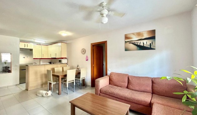 Återförsäljning - Apartment -
Calpe - Costa Blanca