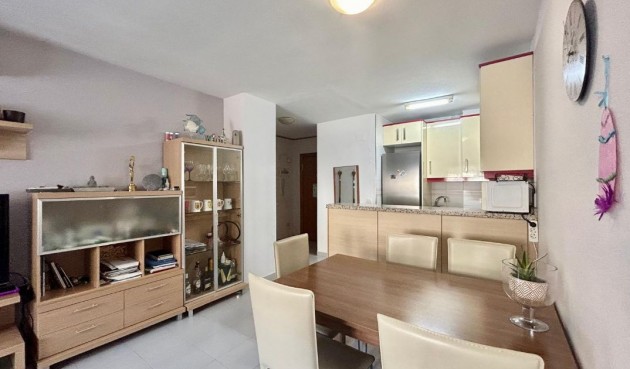 Återförsäljning - Apartment -
Calpe - Costa Blanca