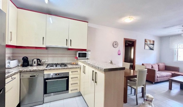 Återförsäljning - Apartment -
Calpe - Costa Blanca