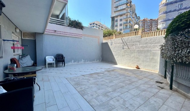 Återförsäljning - Apartment -
Calpe - Costa Blanca