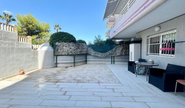 Återförsäljning - Apartment -
Calpe - Costa Blanca