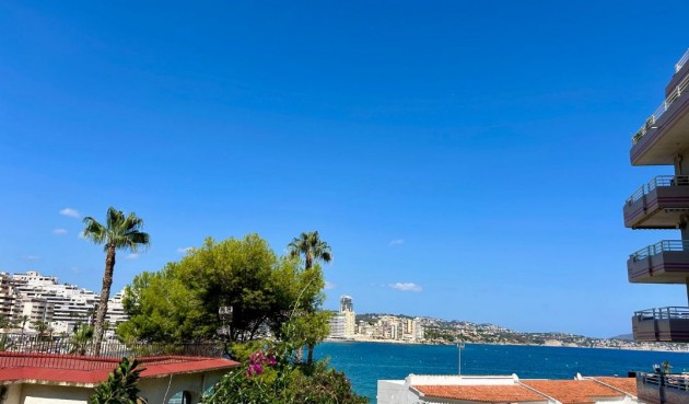 Återförsäljning - Apartment -
Calpe - Costa Blanca