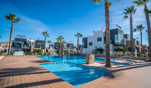 Resale - Villa -
Cabo Roig - Costa Blanca