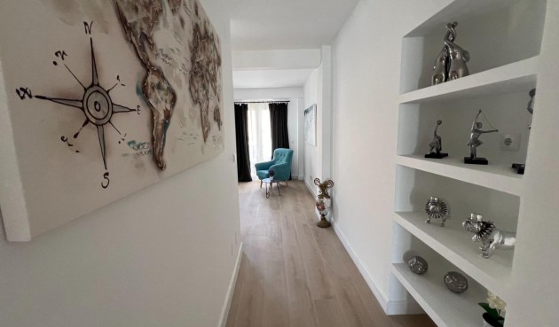 Brukt - Apartment -
Dolores - Centro