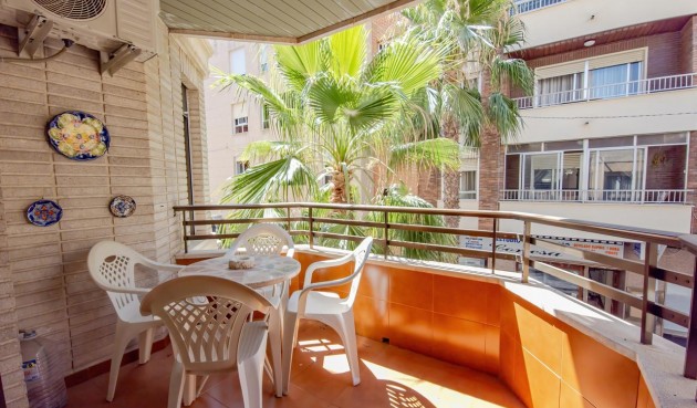 Brukt - Apartment -
Torrevieja - Costa Blanca