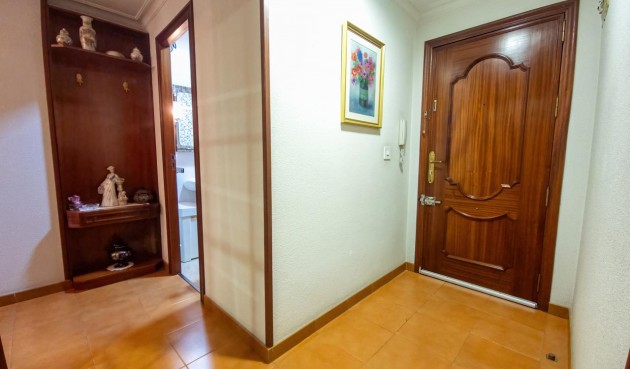 Brukt - Apartment -
Torrevieja - Costa Blanca