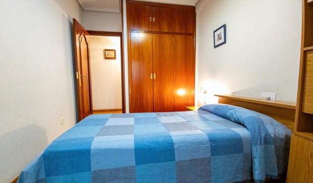 Brukt - Apartment -
Torrevieja - Costa Blanca