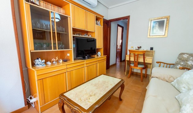 Brukt - Apartment -
Torrevieja - Costa Blanca