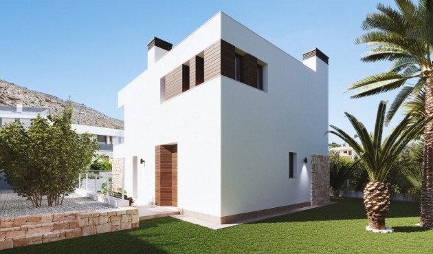 New Build - Villa -
Finestrat - Sierra Cortina