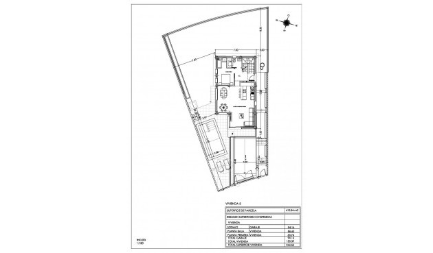 New Build - Villa -
Finestrat - Sierra Cortina