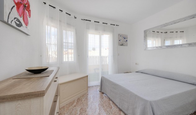 Resale - Town House -
Orihuela Costa - Las Filipinas