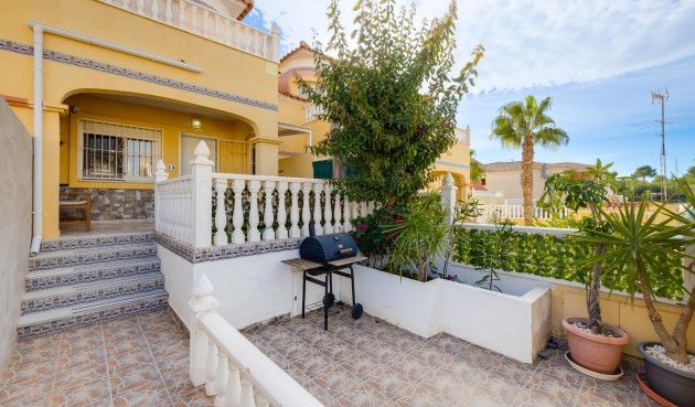 Resale - Town House -
Orihuela Costa - Las Filipinas