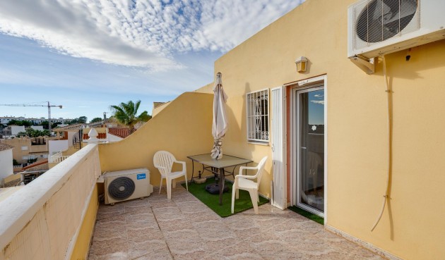 Resale - Town House -
Orihuela Costa - Las Filipinas