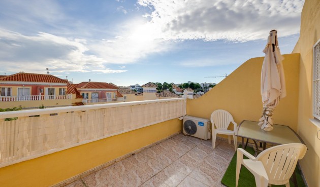 Resale - Town House -
Orihuela Costa - Las Filipinas