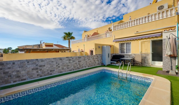 Resale - Town House -
Orihuela Costa - Las Filipinas