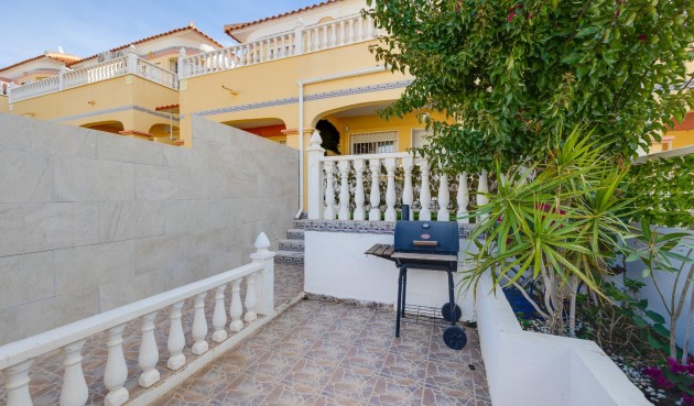 Resale - Town House -
Orihuela Costa - Las Filipinas