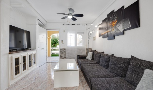 Resale - Town House -
Orihuela Costa - Las Filipinas