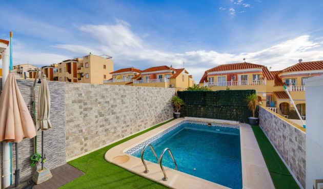 Resale - Town House -
Orihuela Costa - Las Filipinas