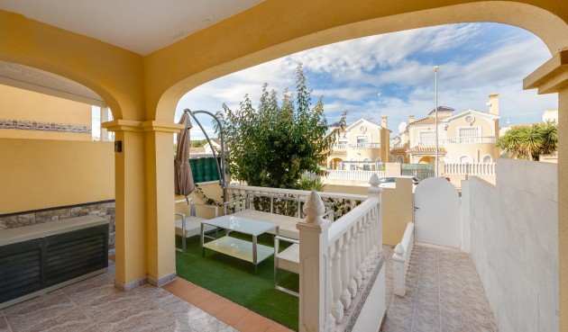 Resale - Town House -
Orihuela Costa - Las Filipinas