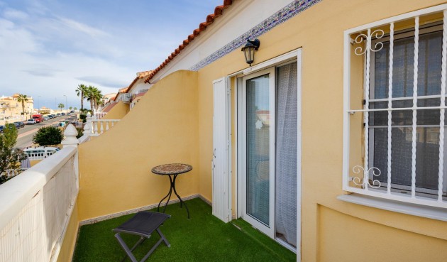 Resale - Town House -
Orihuela Costa - Las Filipinas