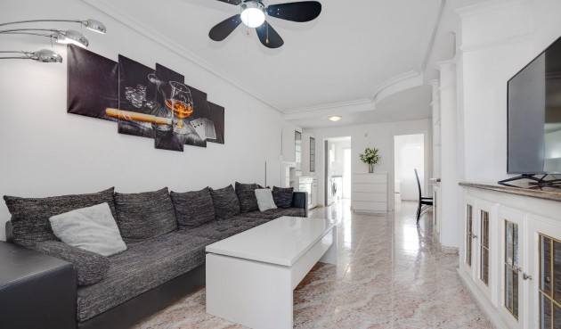 Resale - Town House -
Orihuela Costa - Las Filipinas