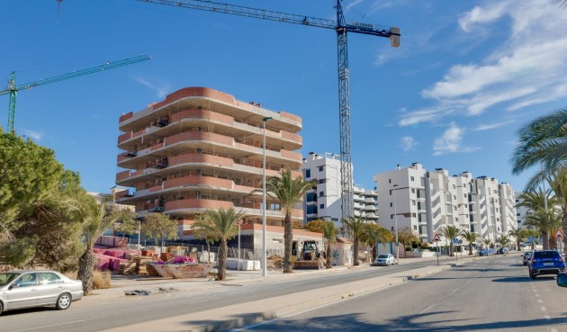 New Build - Penthouse -
Arenales del Sol - Arenales Del Sol