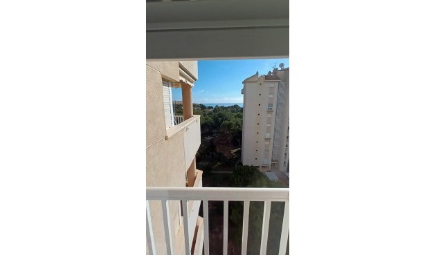 Resale - Apartment -
Orihuela Costa - Campoamor