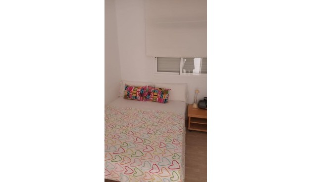 Resale - Apartment -
Orihuela Costa - Campoamor