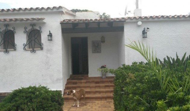 Resale - Villa -
Jávea - Costa Blanca