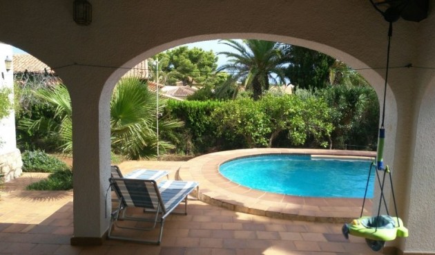 Resale - Villa -
Jávea - Costa Blanca