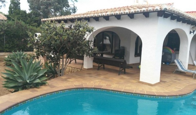 Resale - Villa -
Jávea - Costa Blanca