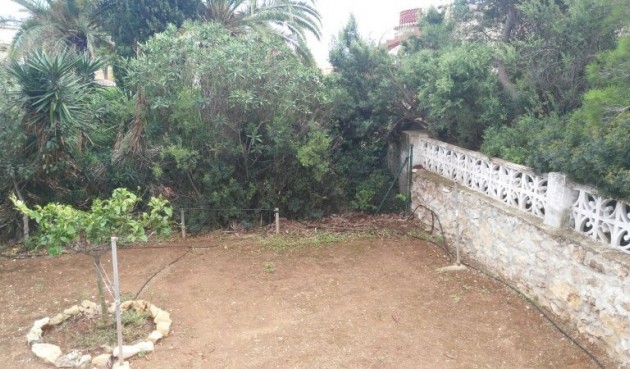 Resale - Villa -
Jávea - Costa Blanca