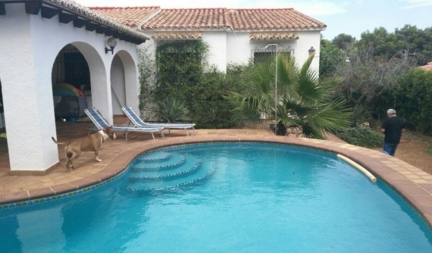 Resale - Villa -
Jávea - Costa Blanca