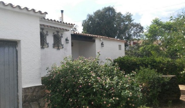 Resale - Villa -
Jávea - Costa Blanca