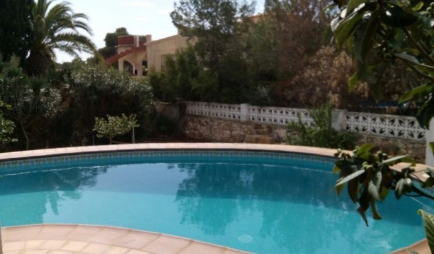 Resale - Villa -
Jávea - Costa Blanca