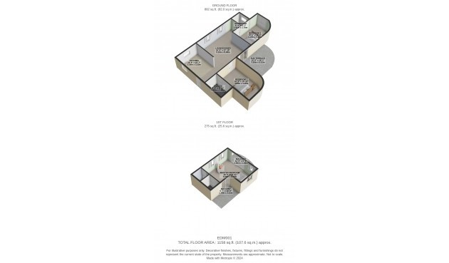 Resale - Villa -
Los Urrutias - Costa Calida