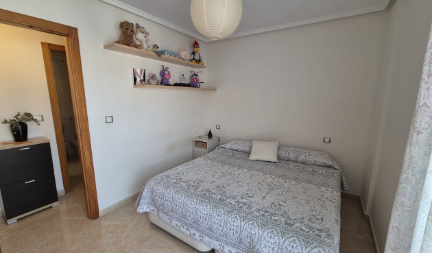 Brukt - Semi Detached -
Torrevieja - Costa Blanca