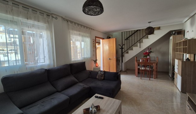 Brukt - Semi Detached -
Torrevieja - Costa Blanca