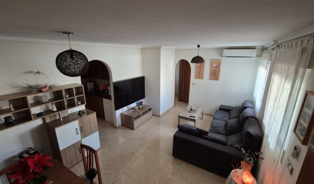 Brukt - Semi Detached -
Torrevieja - Costa Blanca