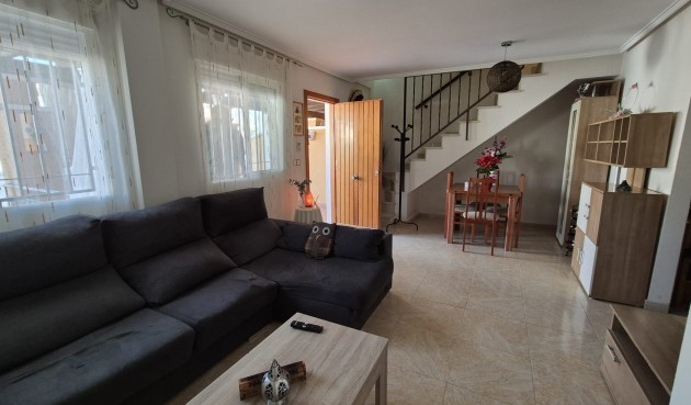 Brukt - Semi Detached -
Torrevieja - Costa Blanca