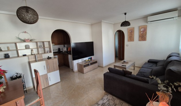 Brukt - Semi Detached -
Torrevieja - Costa Blanca