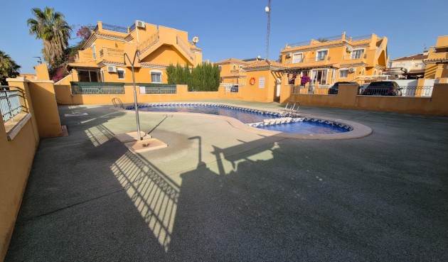 Brukt - Semi Detached -
Torrevieja - Costa Blanca