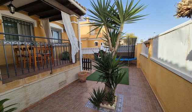 Brukt - Semi Detached -
Torrevieja - Costa Blanca