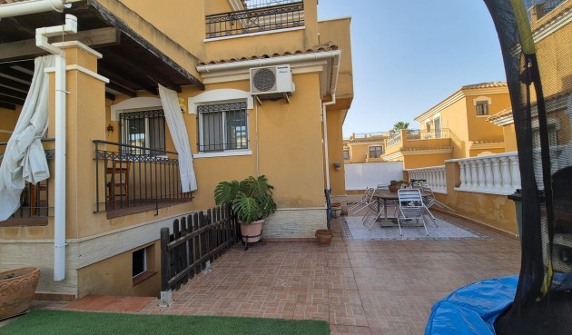 Brukt - Semi Detached -
Torrevieja - Costa Blanca