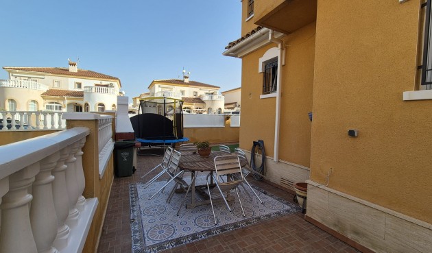 Brukt - Semi Detached -
Torrevieja - Costa Blanca